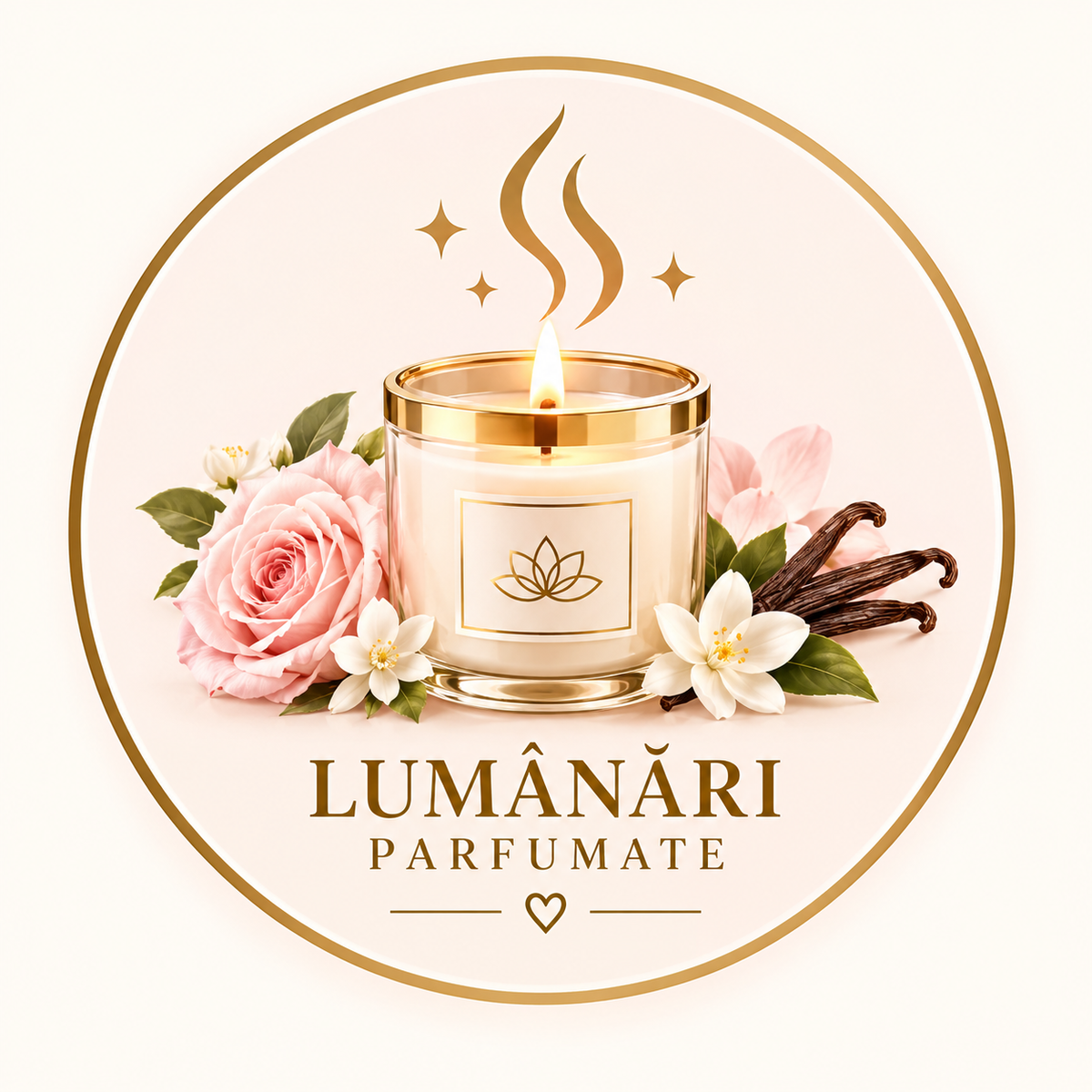 Lumânare parfumată