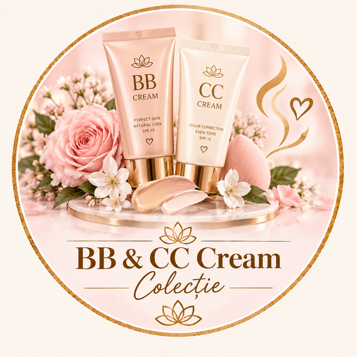 BB & CC cream