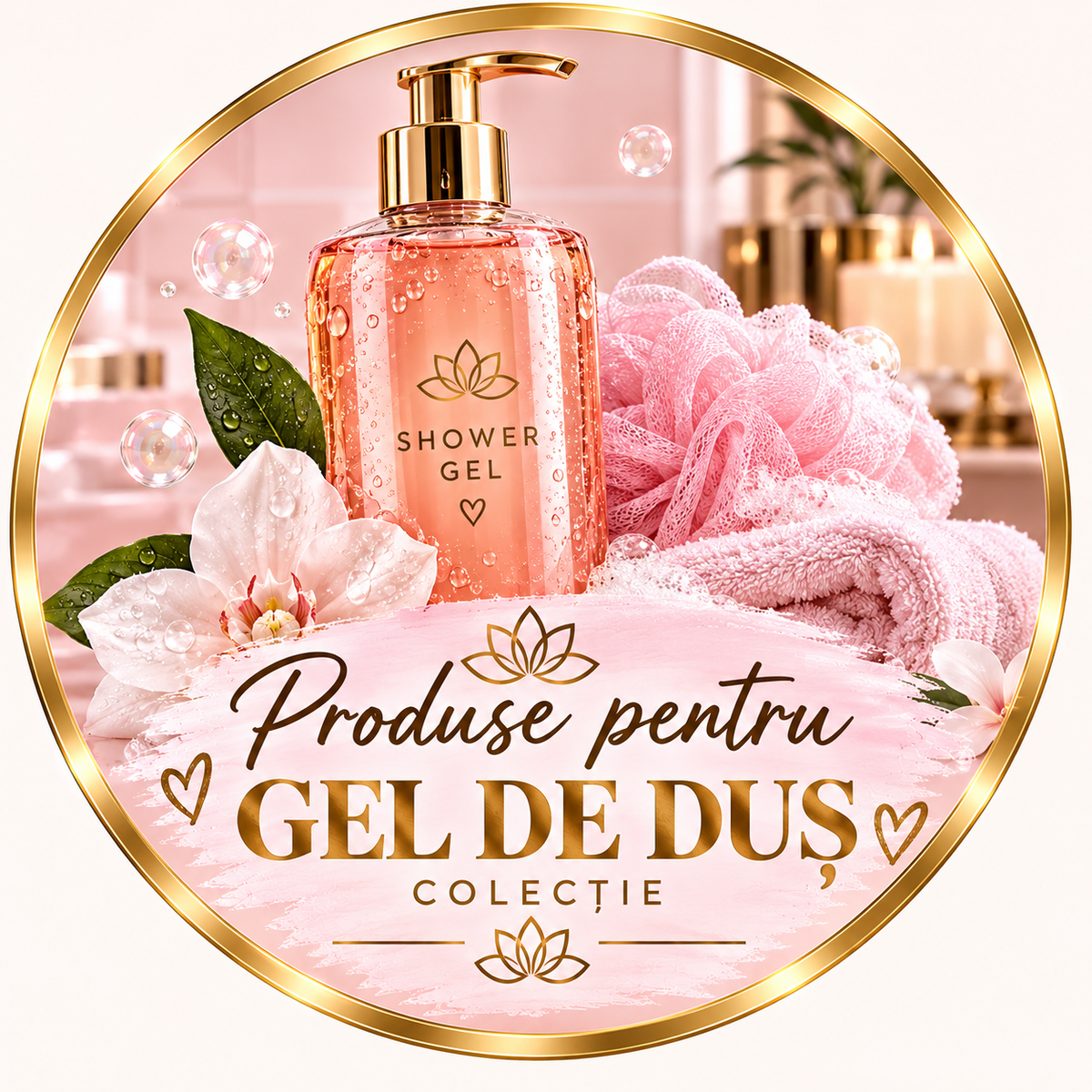 Gel de duș