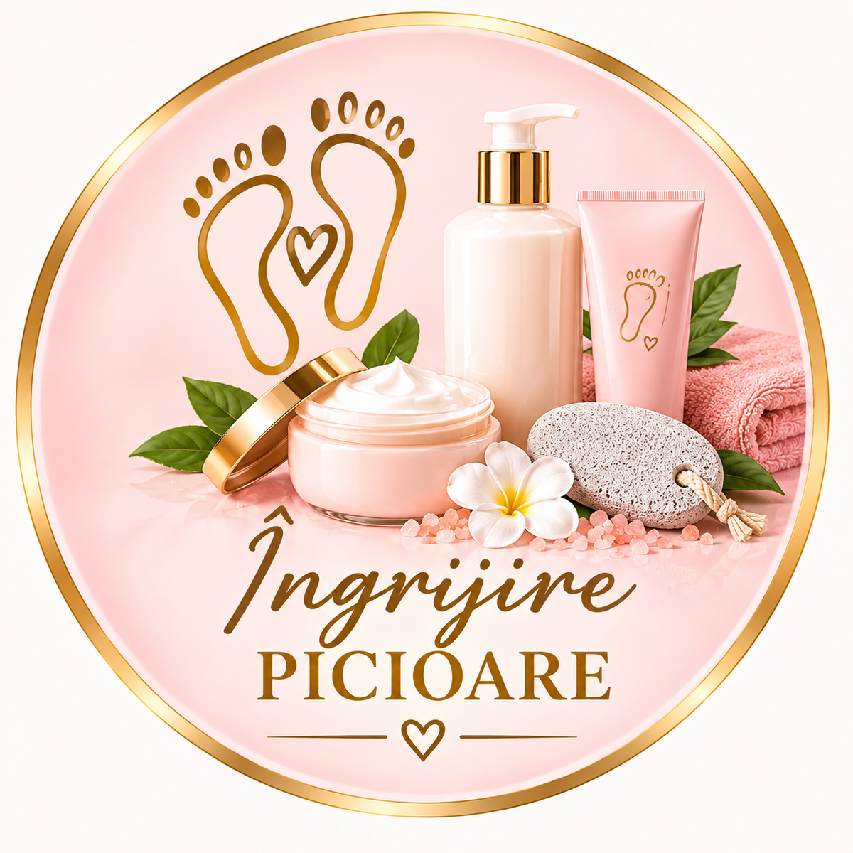 Îngrijire picioare