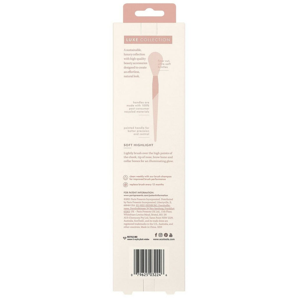 EcoTools, Luxe, Highlighter Brush