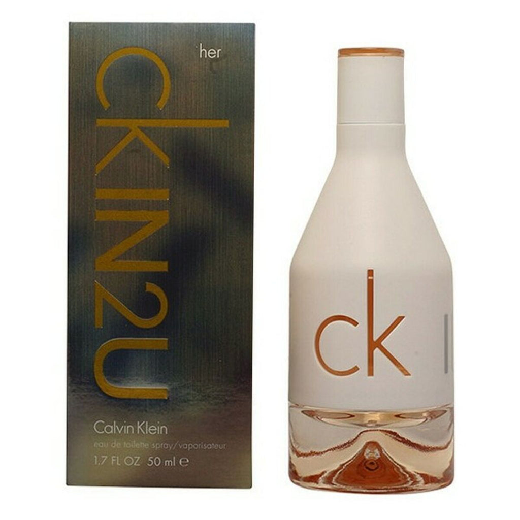 Calvin Klein, CK IN2U, Eau De Toilette, For Women, 150 ml