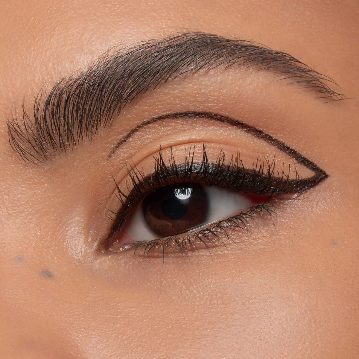 Essence, Eyeliner Pen, Precise, Intense, Liquid Eyeliner, 10, Blackest Black, 1 ml