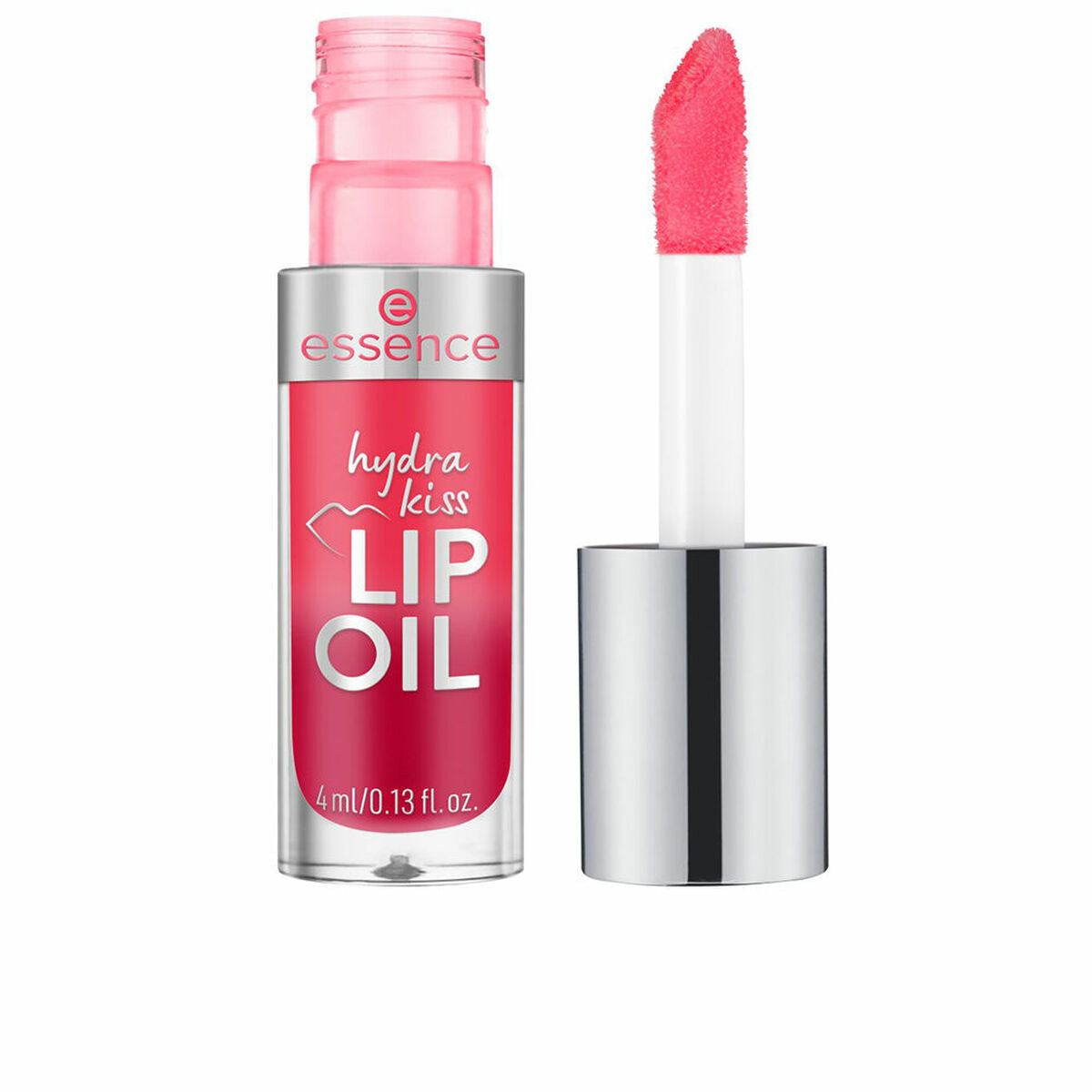 Essence, Hydra Kiss, Tinted, Lip Oil, 03, Pink Champagne, 4 ml