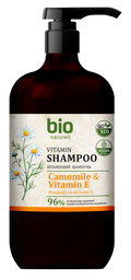 Bio Naturell, Bio Naturell, Camomile & Vitamin E, Hair Shampoo, Nourishing, 946 ml