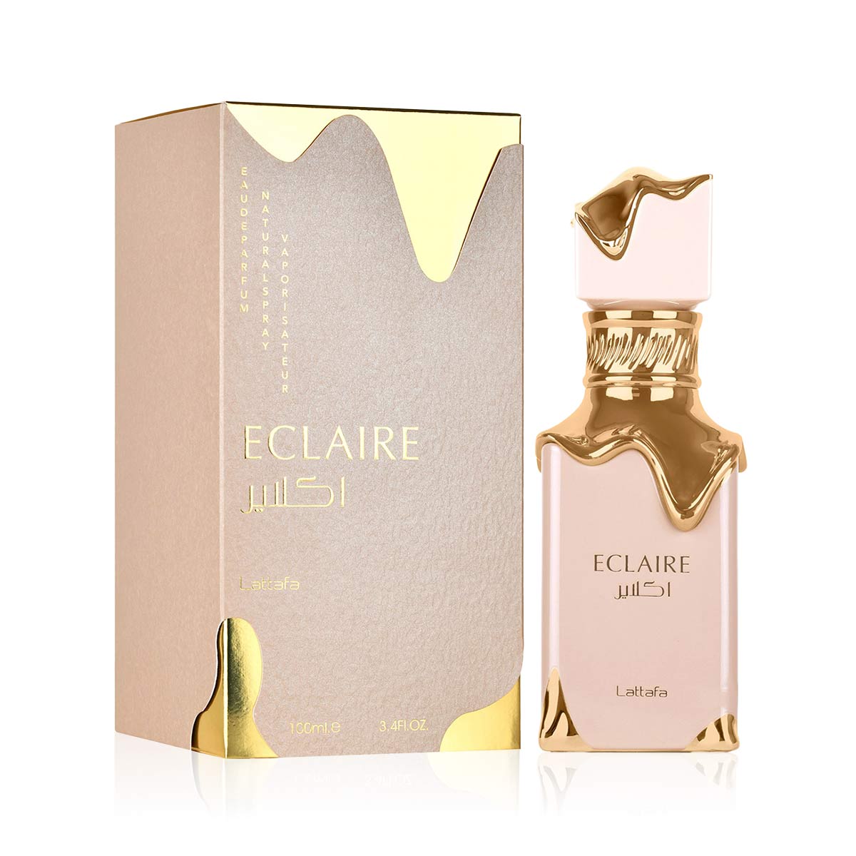 Lattafa, Eclaire, Eau De Parfum, Unisex, 100 ml