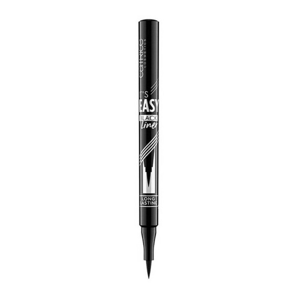 Catrice, It's Easy, Liquid Eyeliner, 010, Black, 1 ml