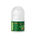 Biobaza, Applechu Monster, Natural Ingredients, Hydrating & Soothing, Fresh, Deodorant Roll-On, For Children, 30 ml