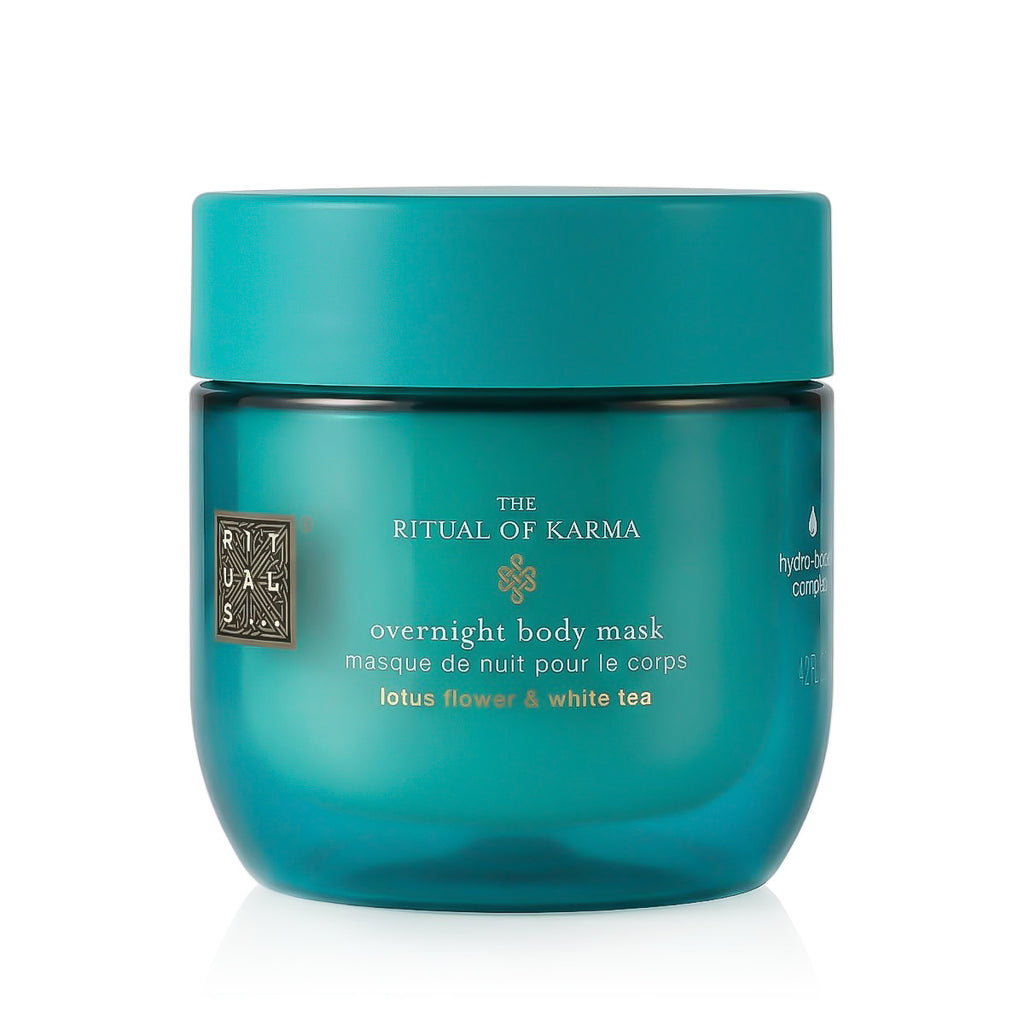 Rituals, The Ritual Of Karma, Regenerating, Body Cream Mask, Overnight, 125 ml