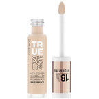 Catrice, True Skin, High Coverage, Liquid Concealer, 015, Warm Vanilla, 4.5 ml