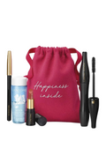Set Lancome: Hypnose, Volumizing, Mascara, 01, Noir Hypnotic, 6.2 ml + L'Absolu Rouge, Cream Lipstick, 274, French Tea, 1.6 g *Miniature + Le Crayon Khol, Kohl, Kajal Eye Pencil, 1, Noir, 1.14 g *Miniature + Bi-Facil, Makeup Remover Lotion, 30 ml