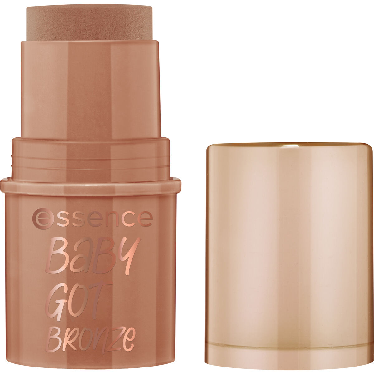 Essence, Baby Got Bronze, Bronzing, Bronzer Stick, Cinnamon Spice, 10, 5.5 g
