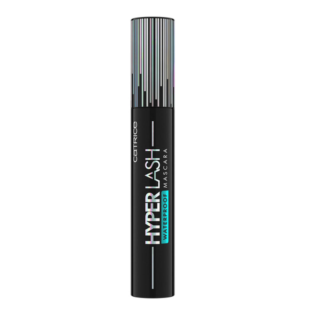 Catrice, Hyper Lash, Waterproof, Volume, Mascara, 010, Electric Black, 11 ml