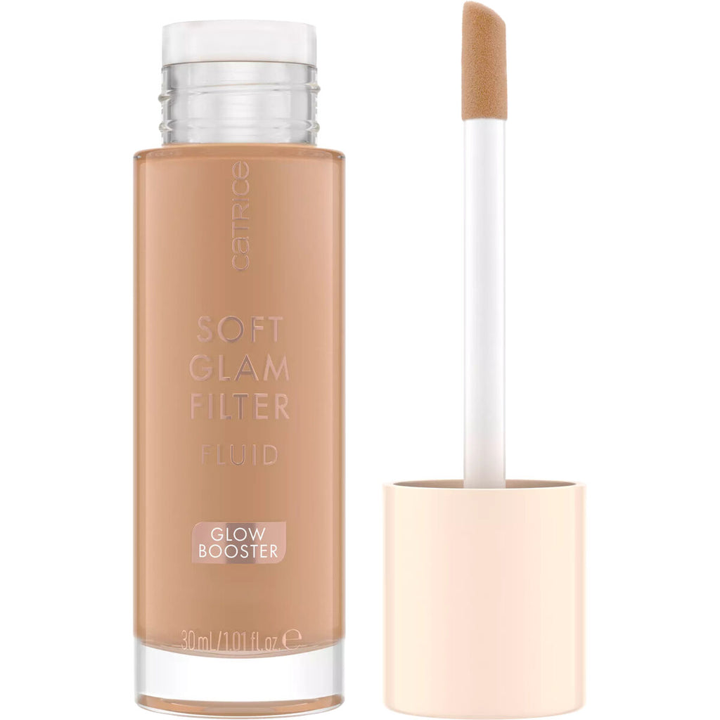 Catrice, Soft Glam Filter, Glow, Liquid Foundation, 030, Medium, 30 ml
