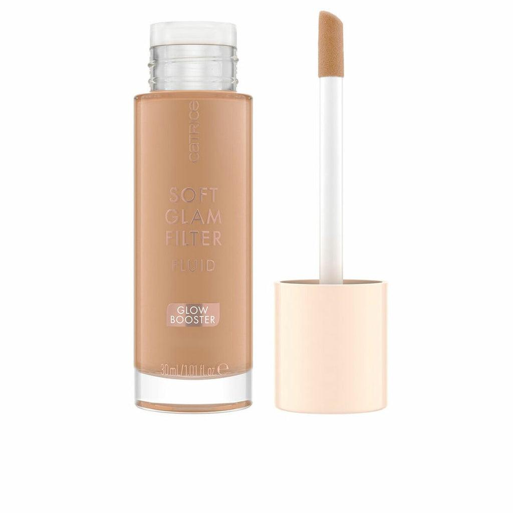Catrice, Soft Glam Filter, Glow, Liquid Foundation, 030, Medium, 30 ml