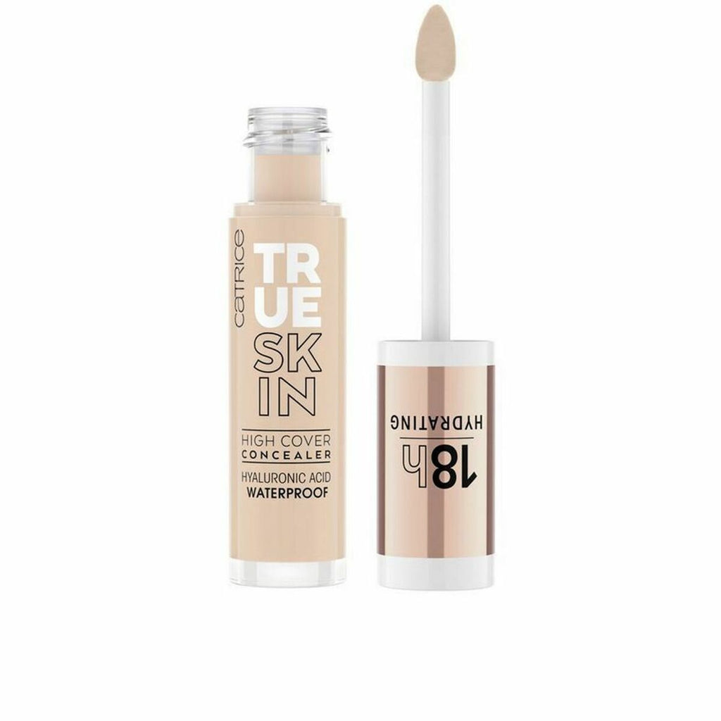 Catrice, True Skin, High Coverage, Liquid Concealer, 10, Cool Cashmere, 4.5 ml