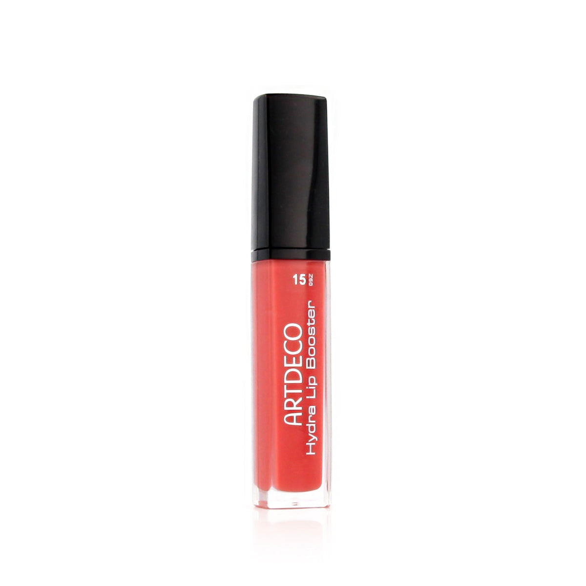 ArtDeco, Hydra Care, Radiance Booster, Lip Gloss, 15, Translucent Salmon, 6 ml