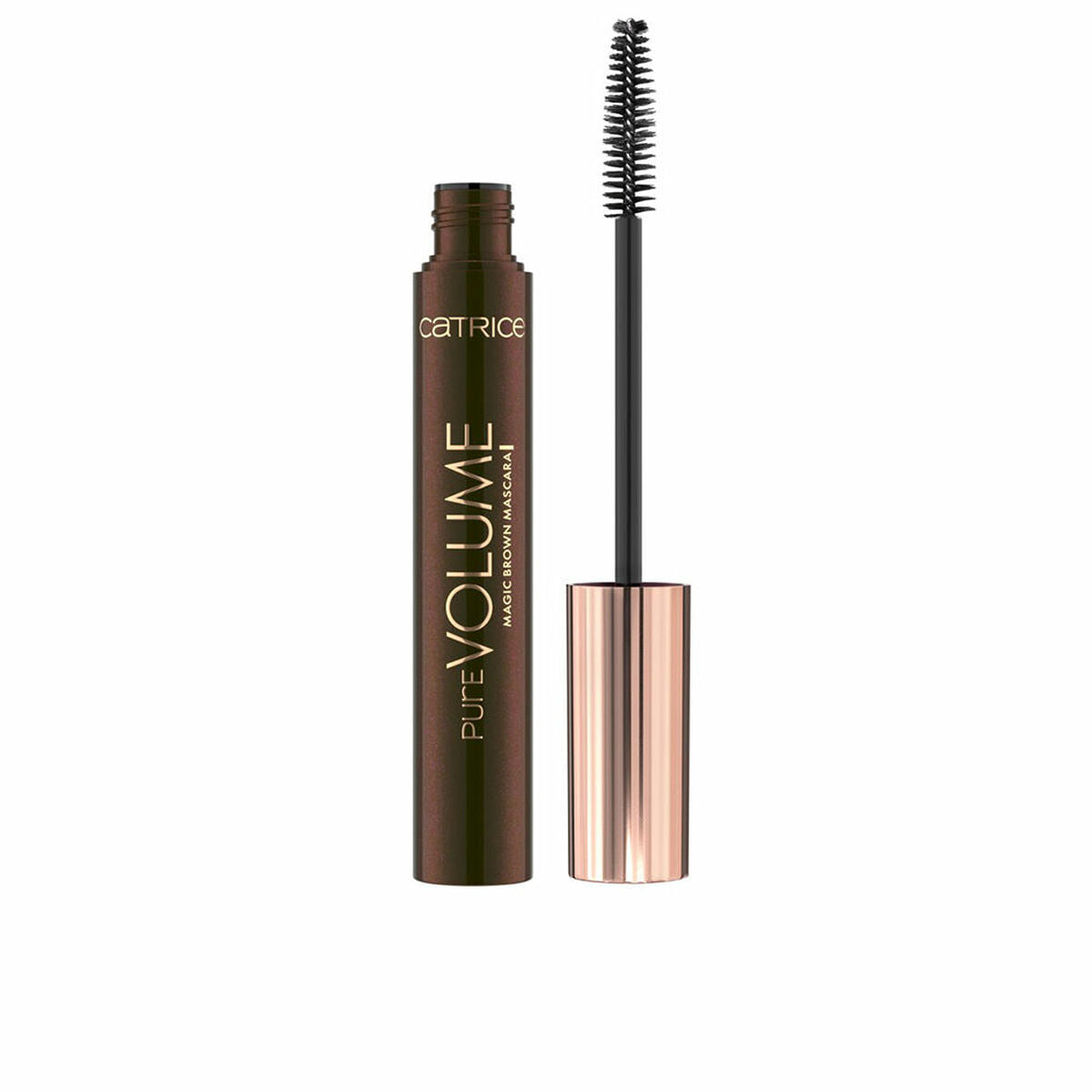 Catrice, Magic Brown, Volume, Mascara, 010, Burgundy Brown, 10 ml