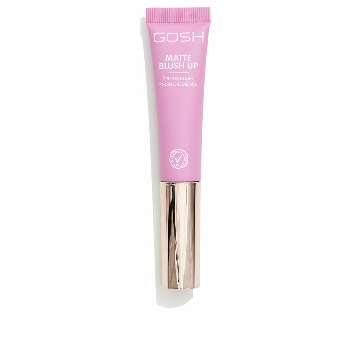 Gosh, Blush Up, Matte, Cream Blush, 001, Hot Pink, 14 ml