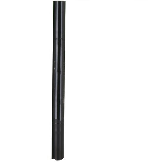 Creion de ochi cu un varf ingust, de precizie, si un varf lat, pentru efect dramatic Eyeliner Double, Magic Studio 66002S