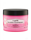 I Love, Signature Collection, Vegan, Hydrating, Glazed Raspberry, Body Butter, 330 ml
