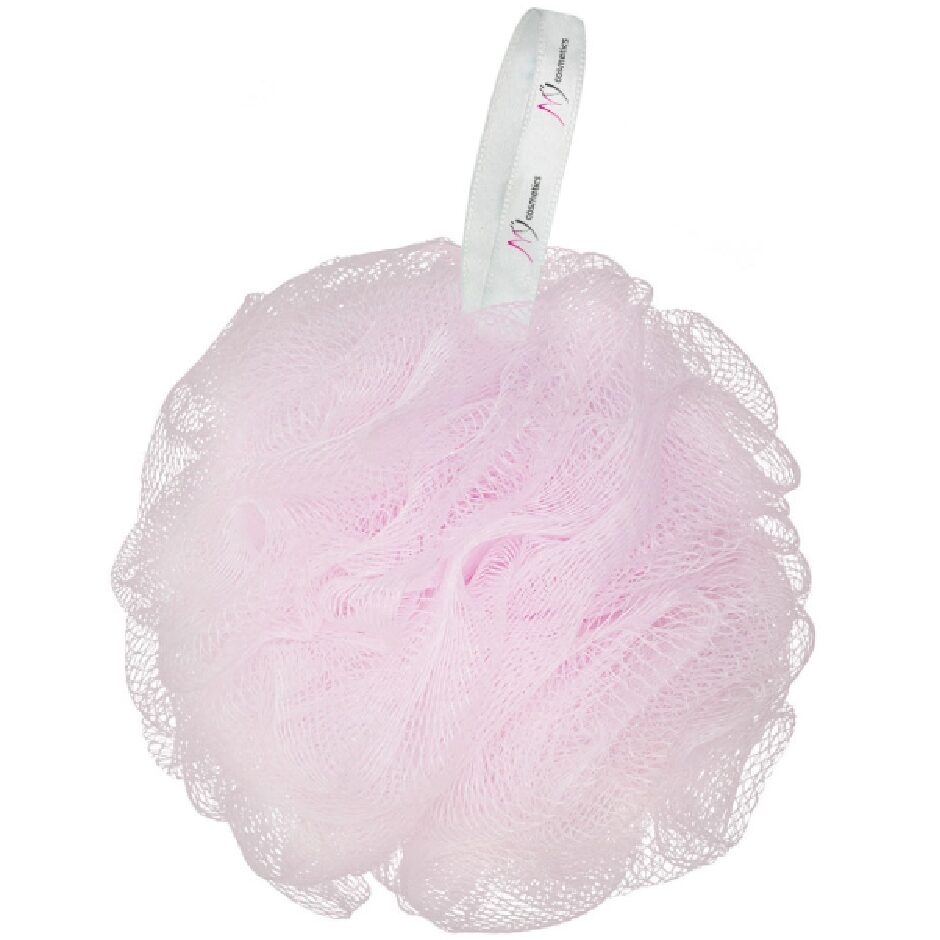 Burete de baie plasa Pastel, MyCosmetics®, 44g
