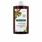 Klorane, Klorane, Quinine & Edelweiss, Hair Treatment Shampoo, Strengthening, For Thinning Hair, 400 ml