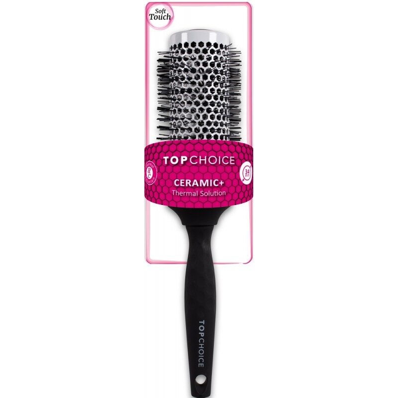 Perie ceramica pentru coafat Top Choice 64647, 42 cm