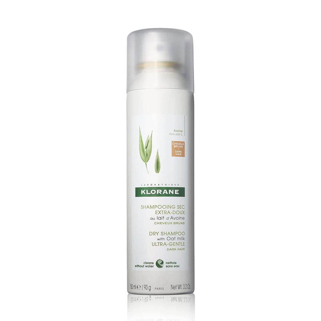 Klorane, Klorane, Ceramide, Hair Dry Shampoo, Cleanses, 150 ml