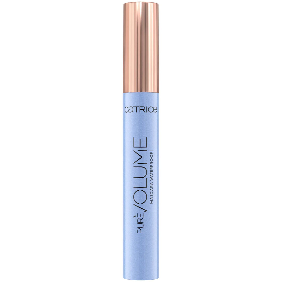 Catrice, Pure Volume, Waterproof, Volume, Mascara, 010, Black, 10 ml