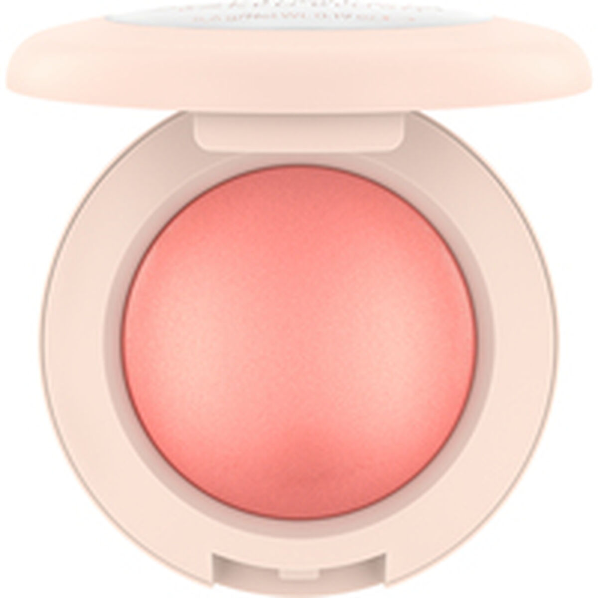 Catrice, Soft Glam Baked Blush, Luminous, Blush Compact Powder, 010, On Cloud Pink, 5.6 g