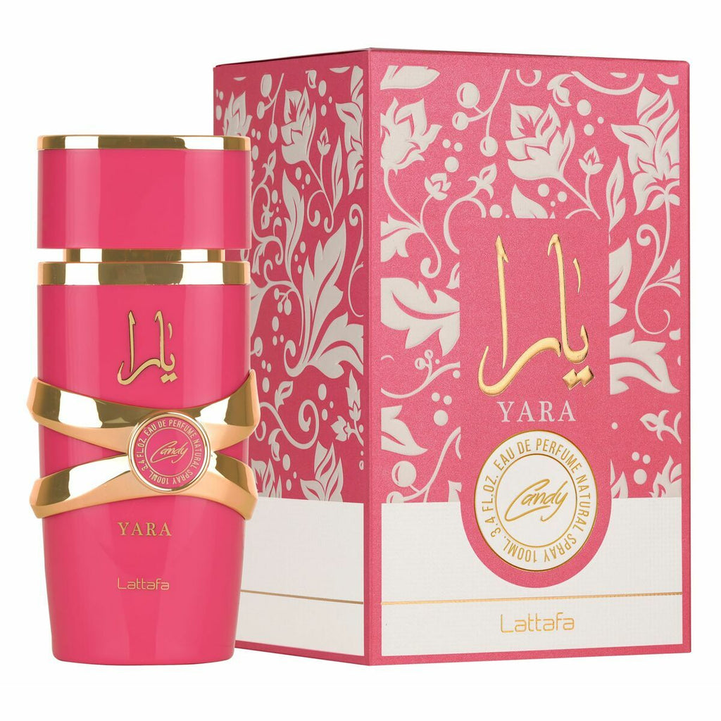 Lattafa, Yara Candy, Eau De Parfum, For Women, 100 ml