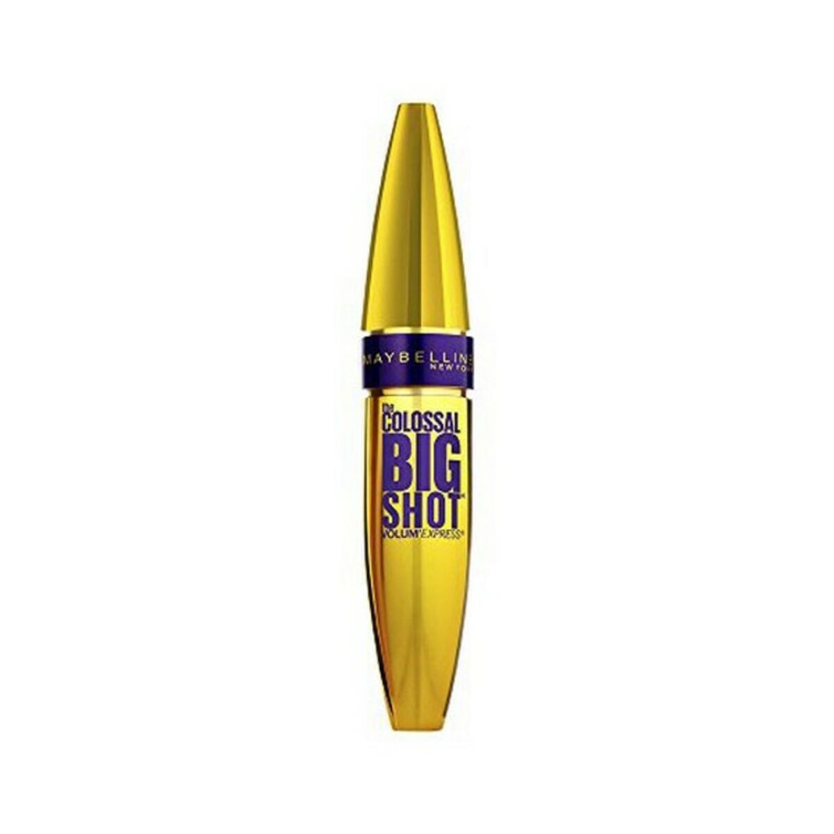 Maybelline, The Colossal Big Shot, Volum, Mascara, Very Black, 9.5 ml