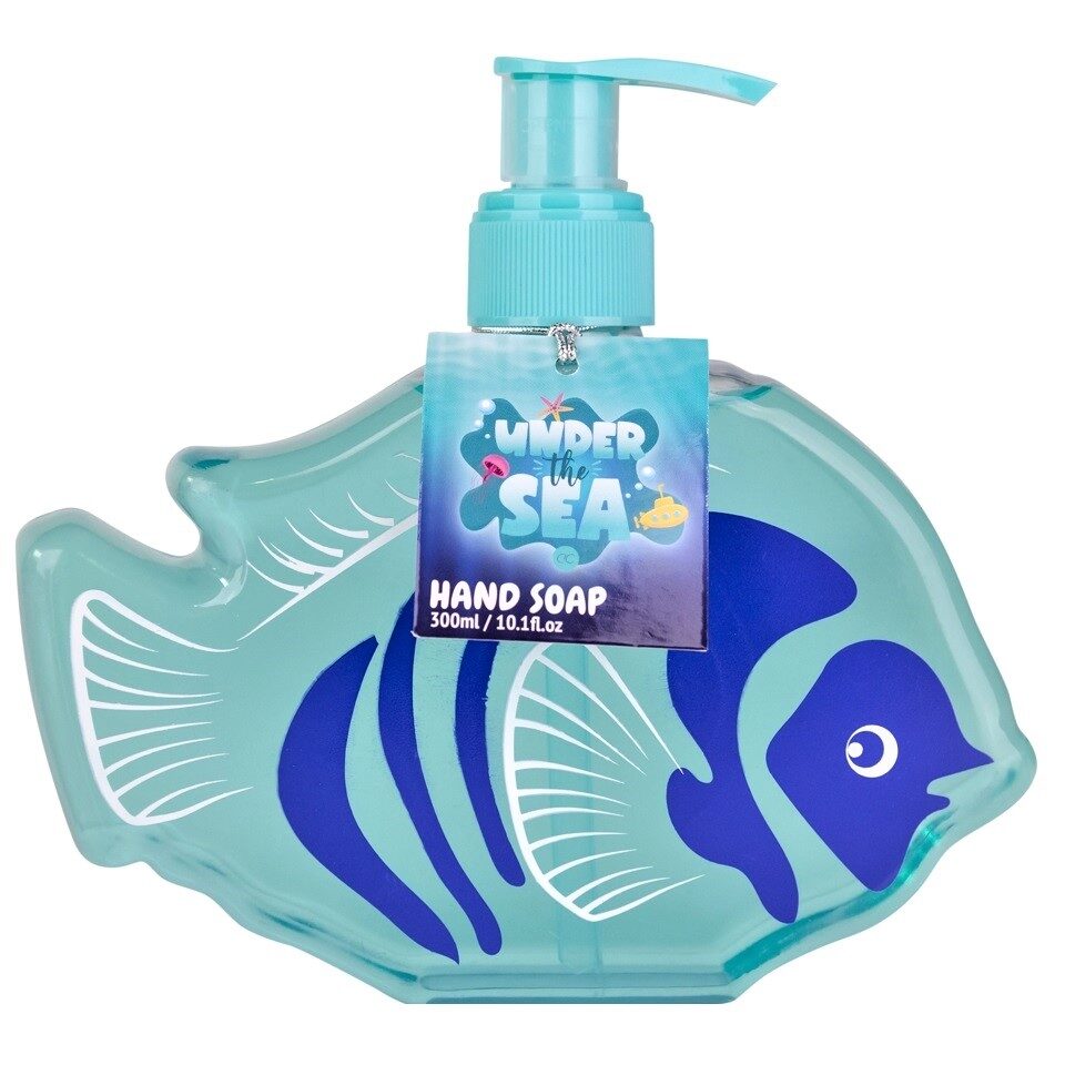 Sapun lichid Under the Sea, Accentra, 8155839, 300 ml