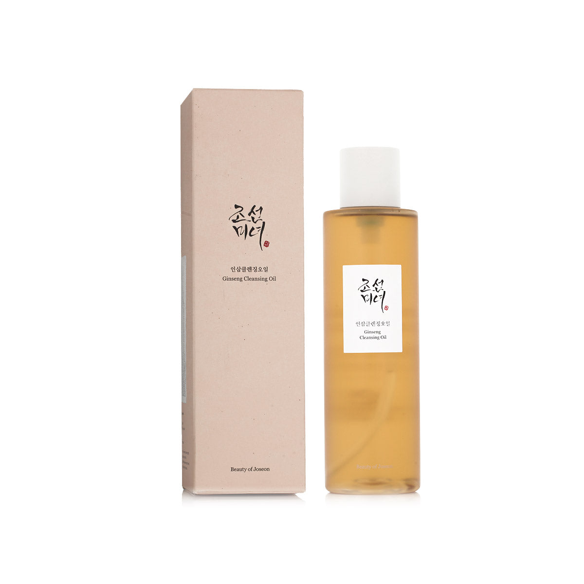 Beauty Of Joseon, Ginseng, Deep Cleansing, Cleansing Oil, For Face, 210 ml