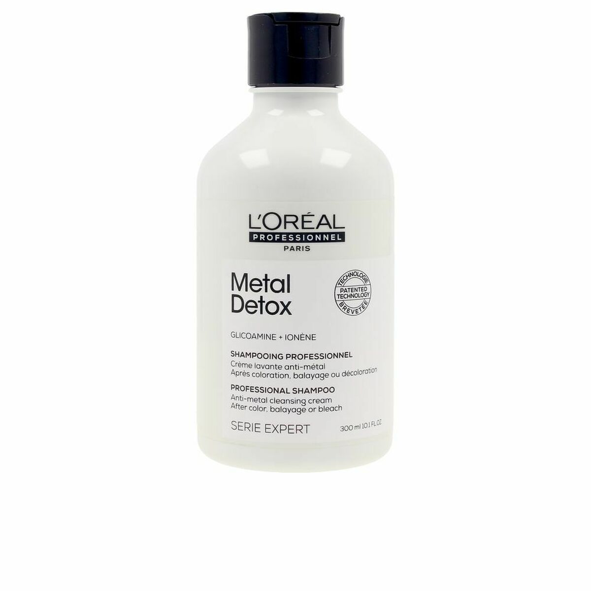 L'Oreal Professionnel, Serie Expert Metal Detox, Hair Shampoo, Anti-Metal, 300 ml