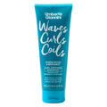 Umberto Giannini, Waves Curls Coils, Hair Shampoo, Defining & Moisturising, 250 ml