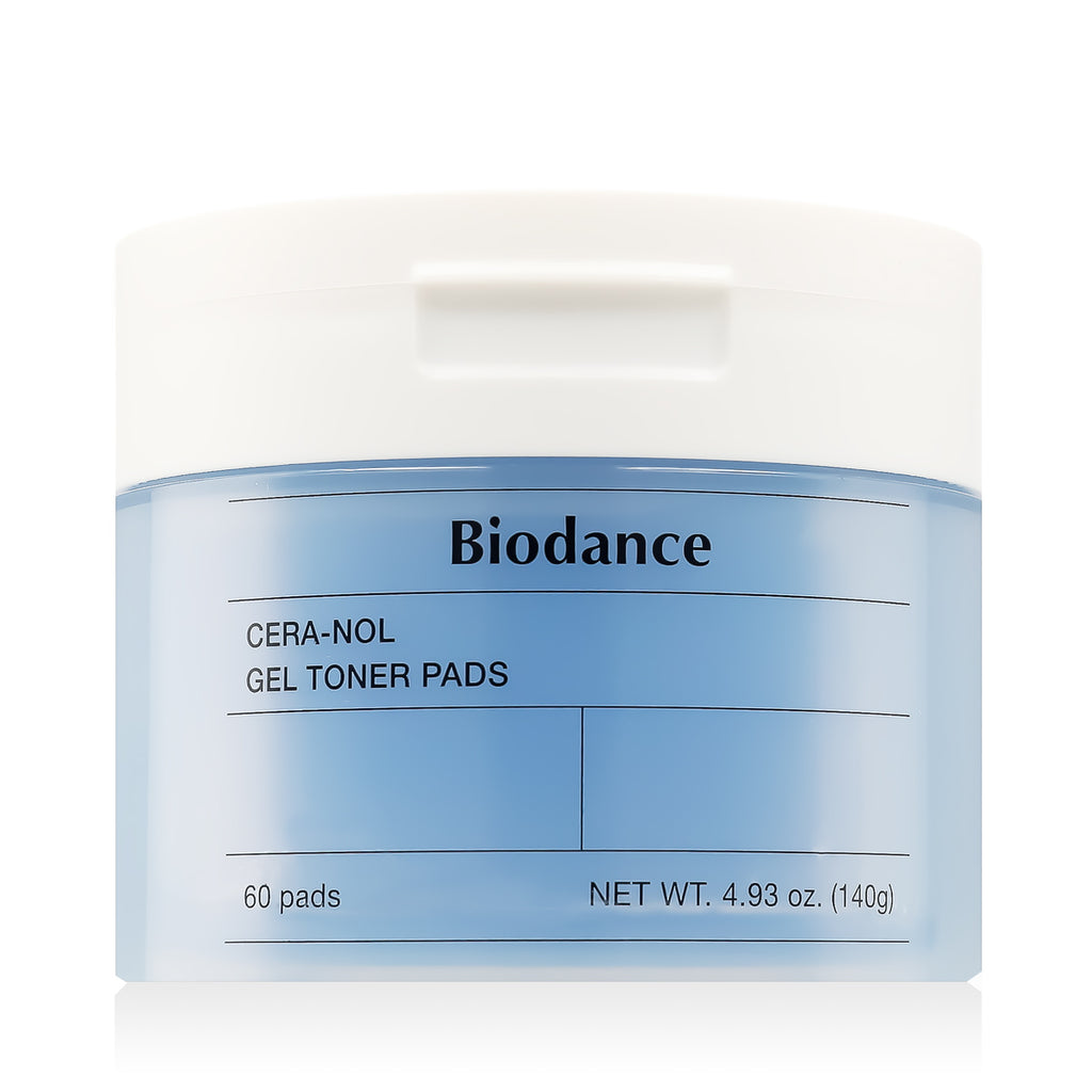 Biodance, Cera-Nol, Intensive Moisturizing, Peel-Off Pads, 60 pcs