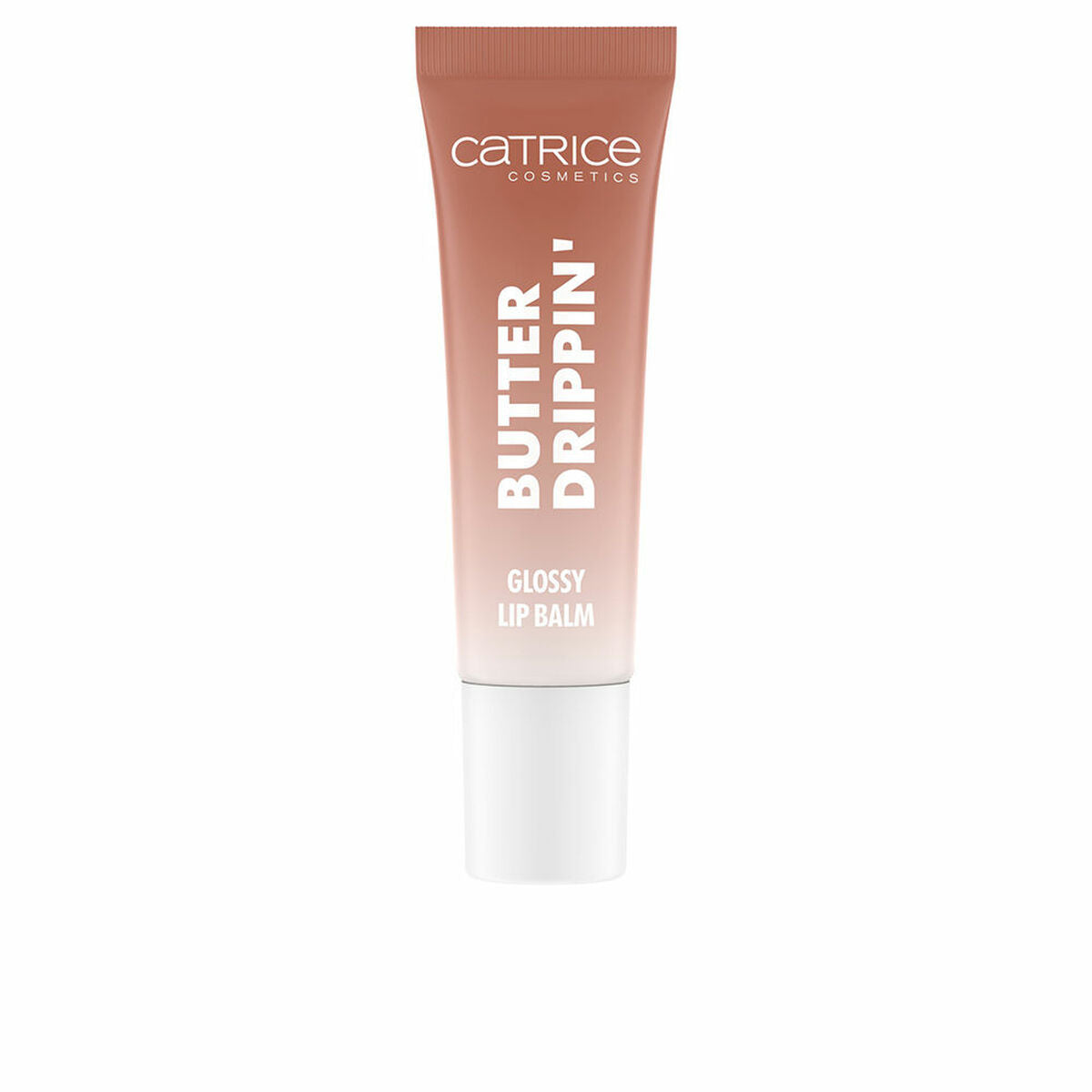 Catrice, Butter Drippin' Glossy, Glossy, Lip Gloss, 020, Maple Latte, 10 ml