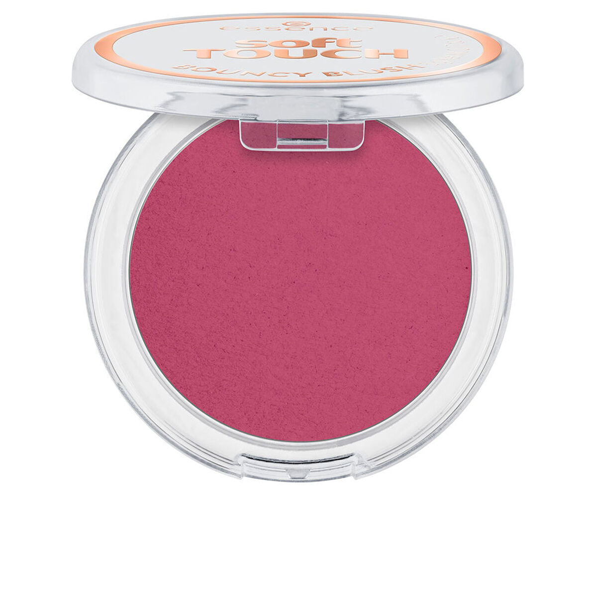 Essence, Soft Touch, Blush Compact Powder, 20, Electric Peony, 5 g