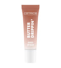 Catrice, Butter Drippin' Glossy, Glossy, Lip Gloss, 020, Maple Latte, 10 ml