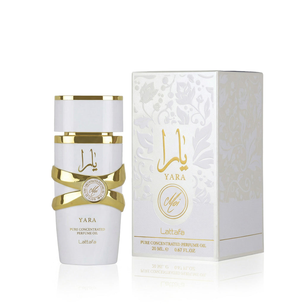 Lattafa, Yara Moi, Perfume Oil, For Women, 20 ml