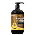 Bio Naturell, Bio Naturell, Argan Oil of Morocco & Collagen, Hair Shampoo, Regenerating, 946 ml