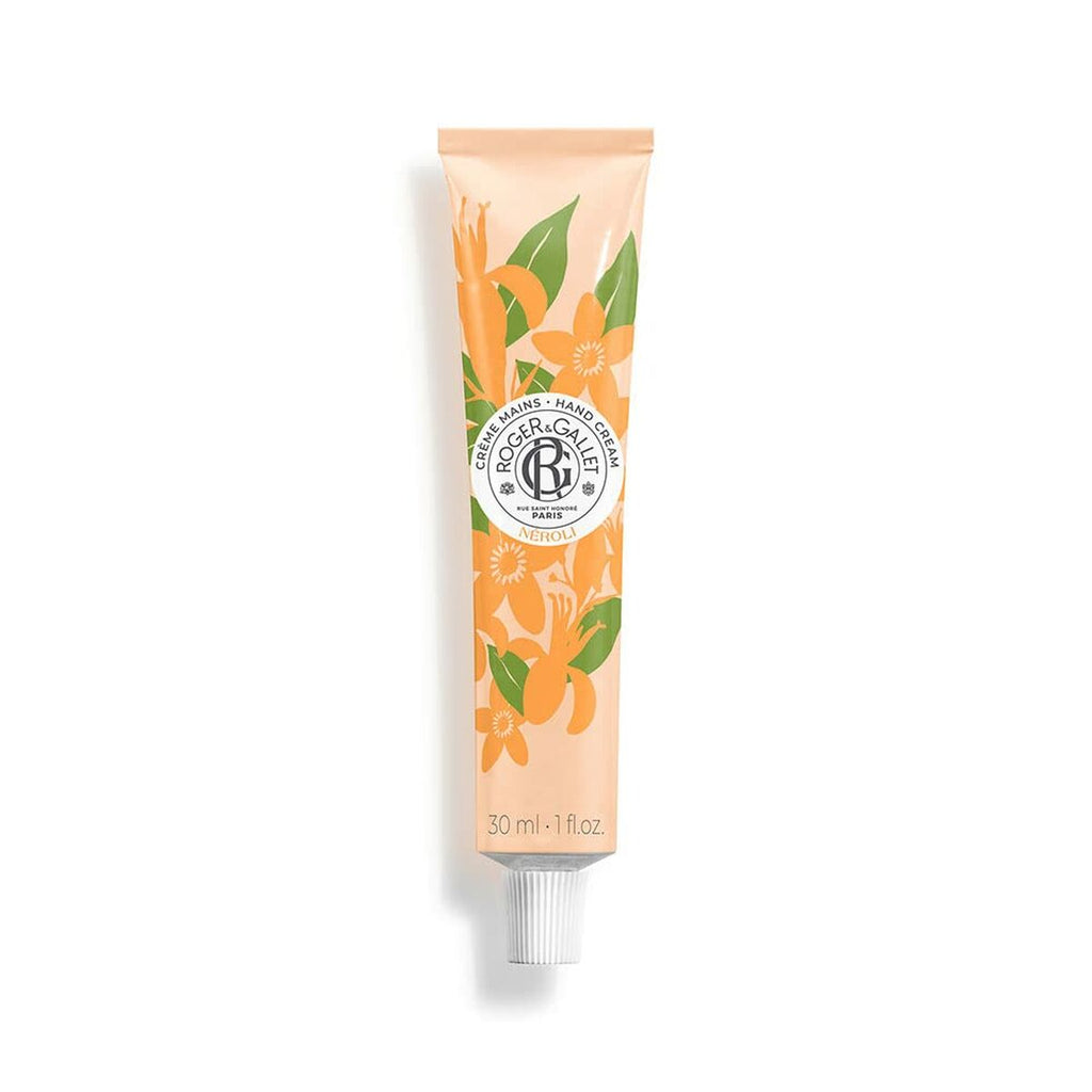 Roger & Gallet, Neroli, Hydrates, Hand Cream, 30 ml