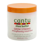 Cantu, Grow Strong, Shea Butter, Hair Cream Treatment, For Strengthening, 173 g