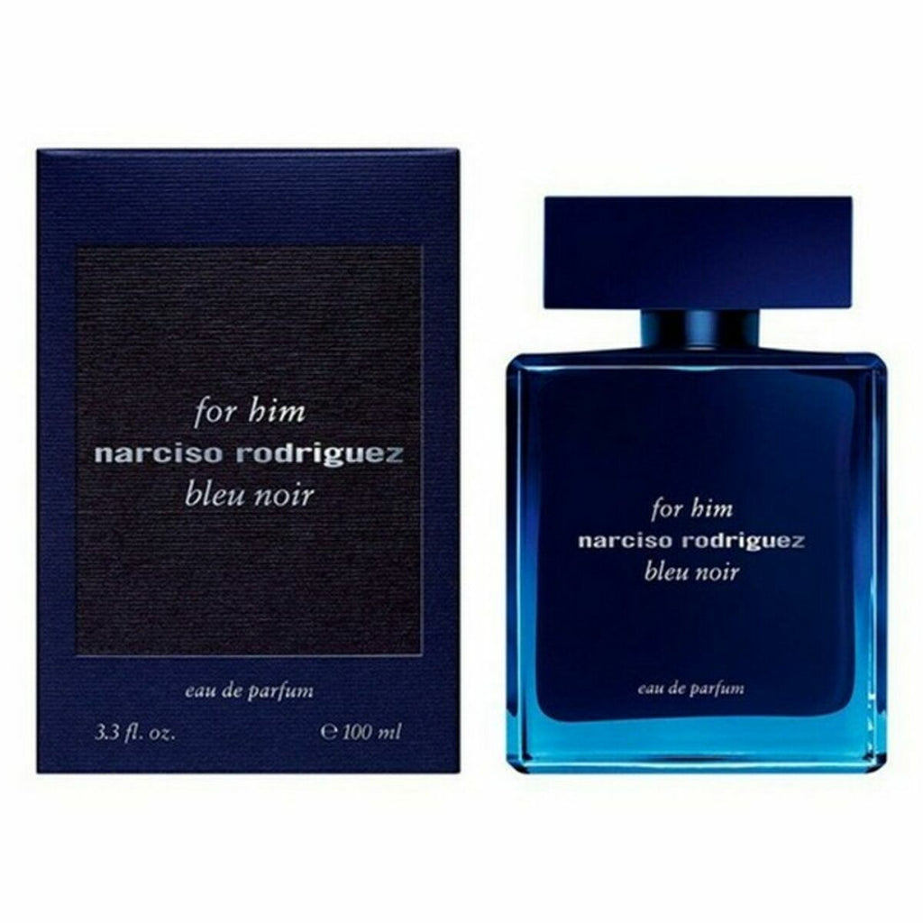 Narciso Rodriguez, Bleu Noir, Eau De Parfum, For Men, 50 ml