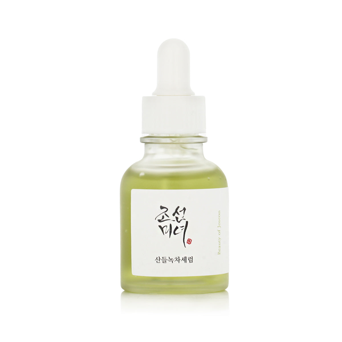 Beauty Of Joseon, Beauty Of Joseon, Green Tea & Panthenol, Calming, Serum, For Face, 30 ml