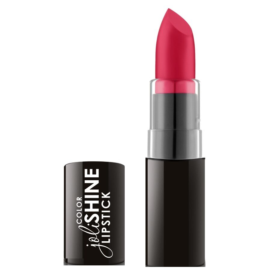 Ruj de buze Quiz Cosmetics, Joli Color Shine 112, finish satinat, 4 g