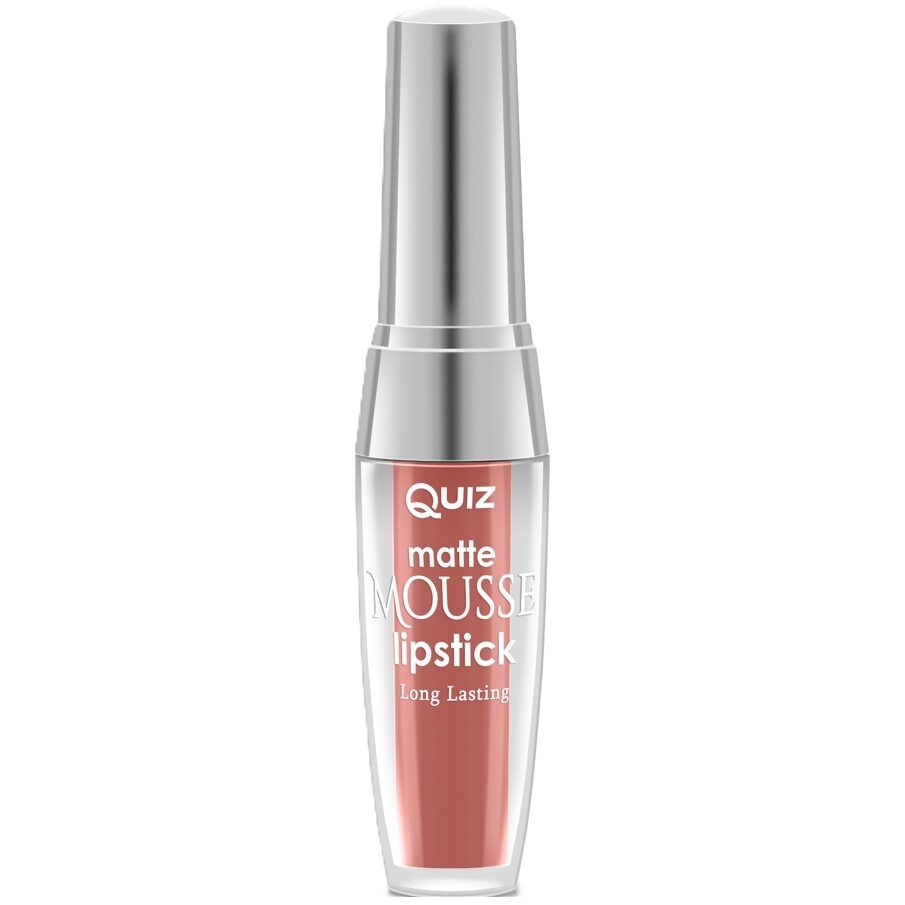Ruj Liquid Matte Mousse, Quiz Cosmetics nr 80