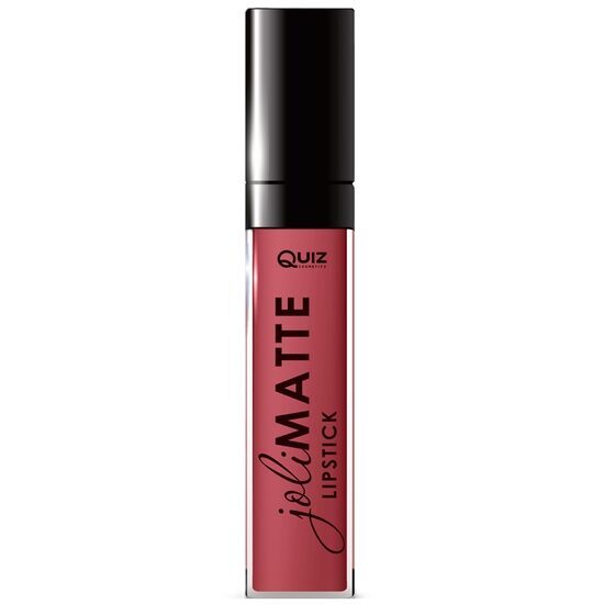 Ruj lichid mat de buze Joli Color Matte, Quiz Cosmetics nr 87